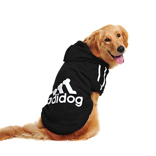 Adidog Sweater
