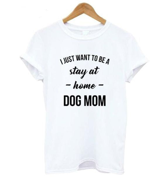 Stay At Home Dog Mom