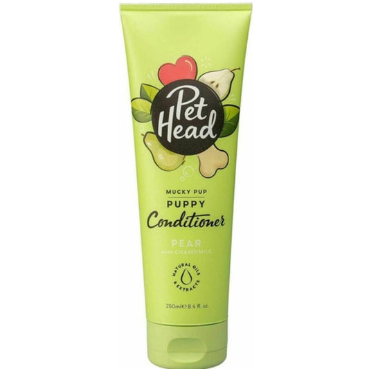 Puppy Conditioner - Pear with Chamomile - 8.4 oz