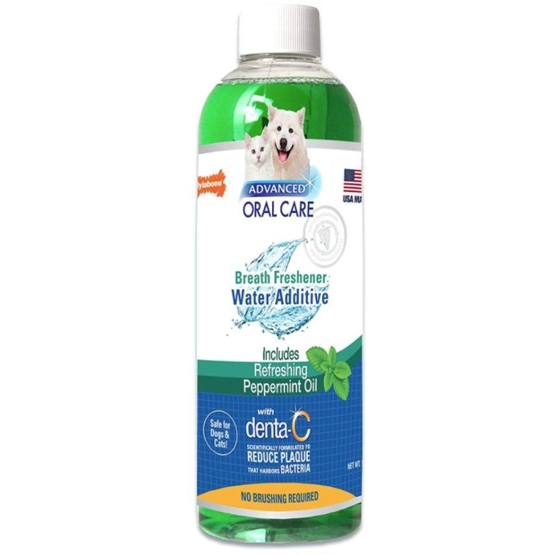 Oral Care Liquid Breath Freshener Peppermint - 16 oz