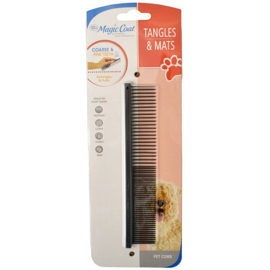 Magic Coat Comb