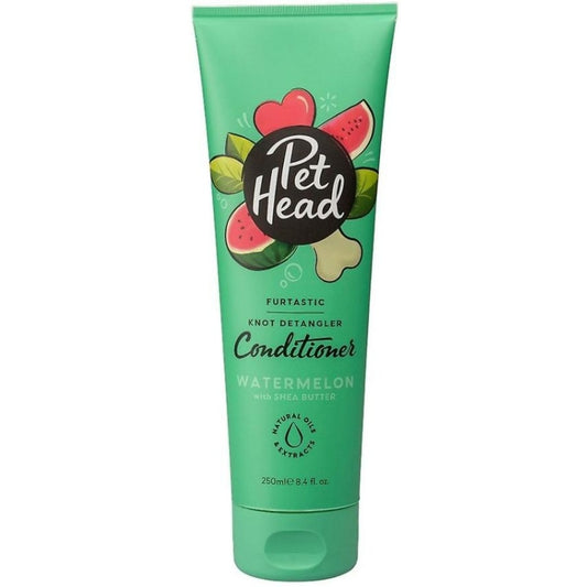 Detangler Conditioner for Dogs - Watermelon with Shea Butter - 8.4 oz