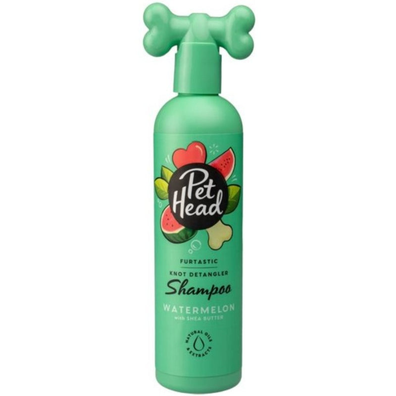 Detangler Shampoo for Dogs - Watermelon with Shea Butter - 16 oz