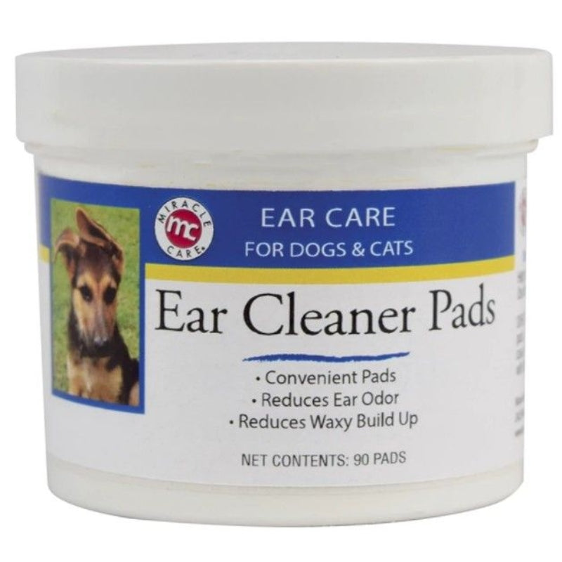 Ear Cleaning Pads - 90 Count