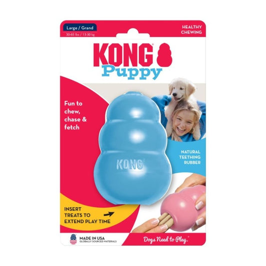 Puppy Kong Toy