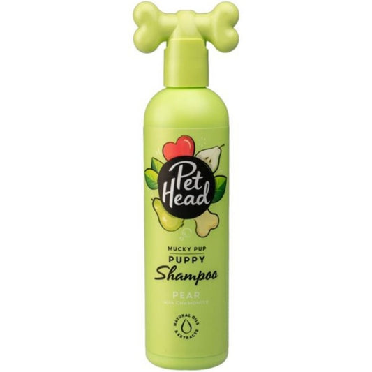 Puppy Shampoo - Pear with Chamomile - 16 oz