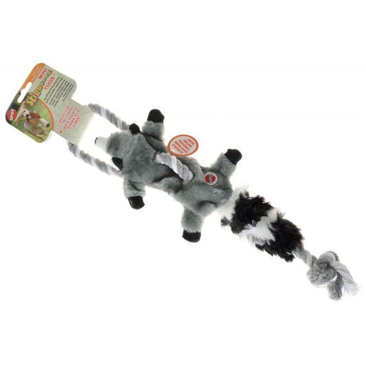 Raccoon Tug Toy - Mini