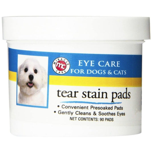 Tear Stain Pads - 90 count