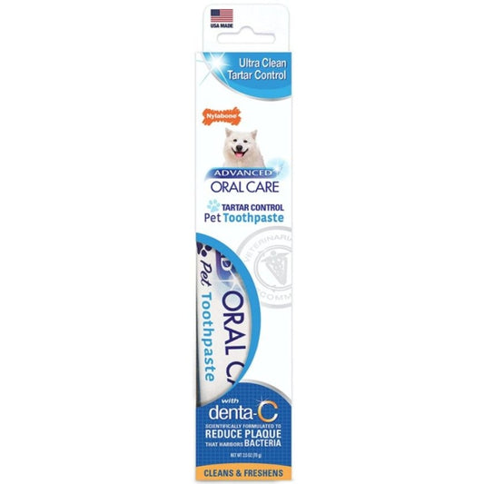 Tartar Control Toothpaste - 2.5 oz